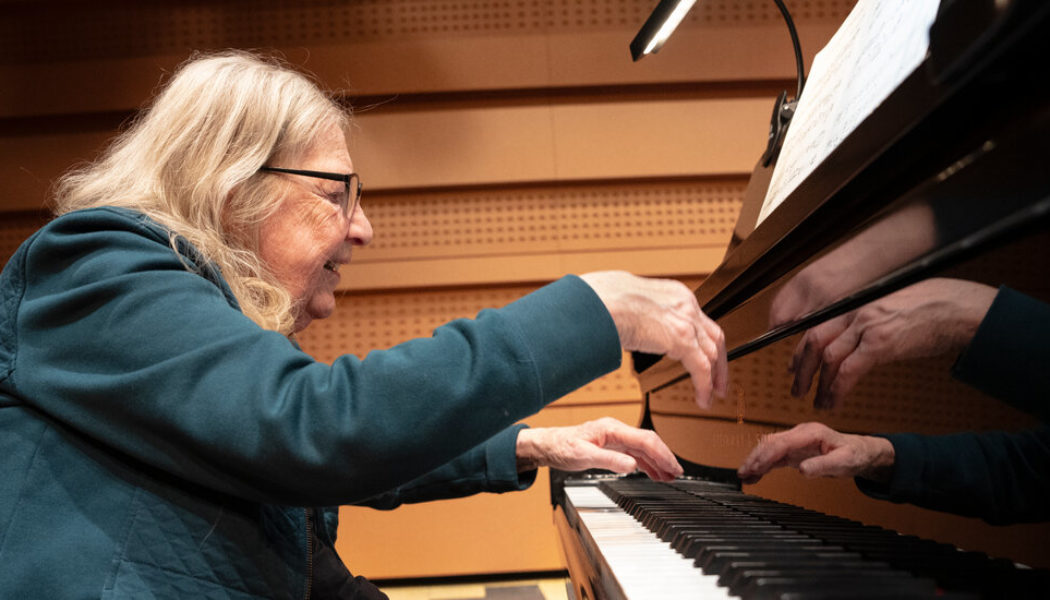 At 80, the Modest Queen of Contemporary Music Keeps Exploring