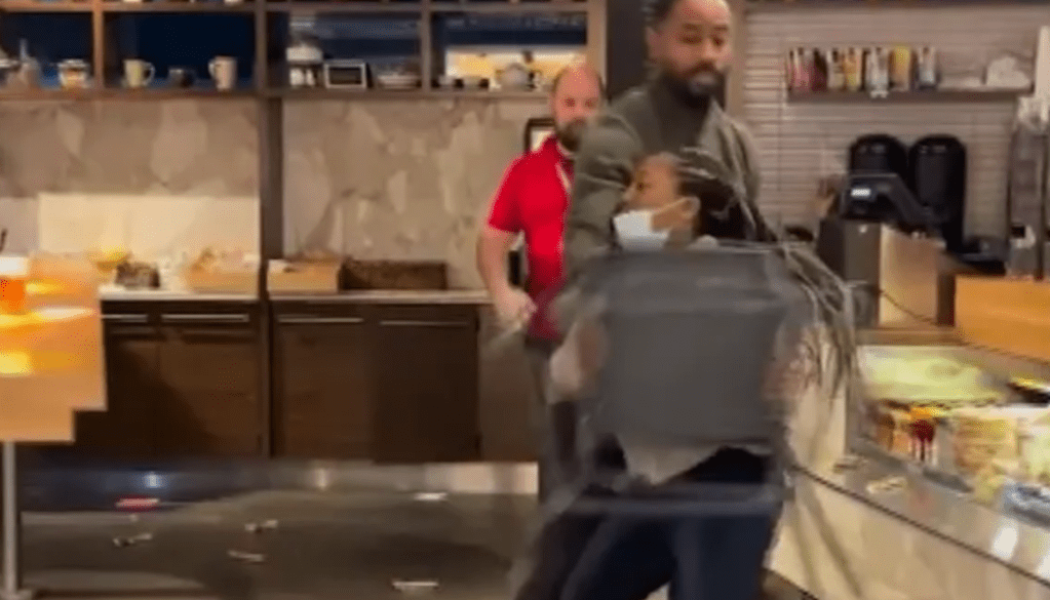 Atlanta Airport Brawl Started Over Espresso Shots