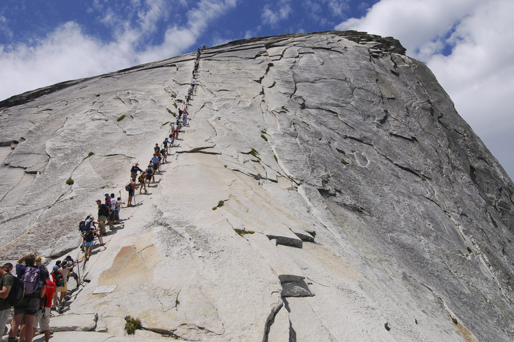 America's most dangerous hikes