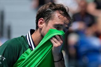 Australian Open: Jannik Sinner meets Daniil Medvedev in men's final in Melbourne