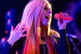 Avril Lavigne Is Heading on a 'Greatest Hits' Tour This Summer