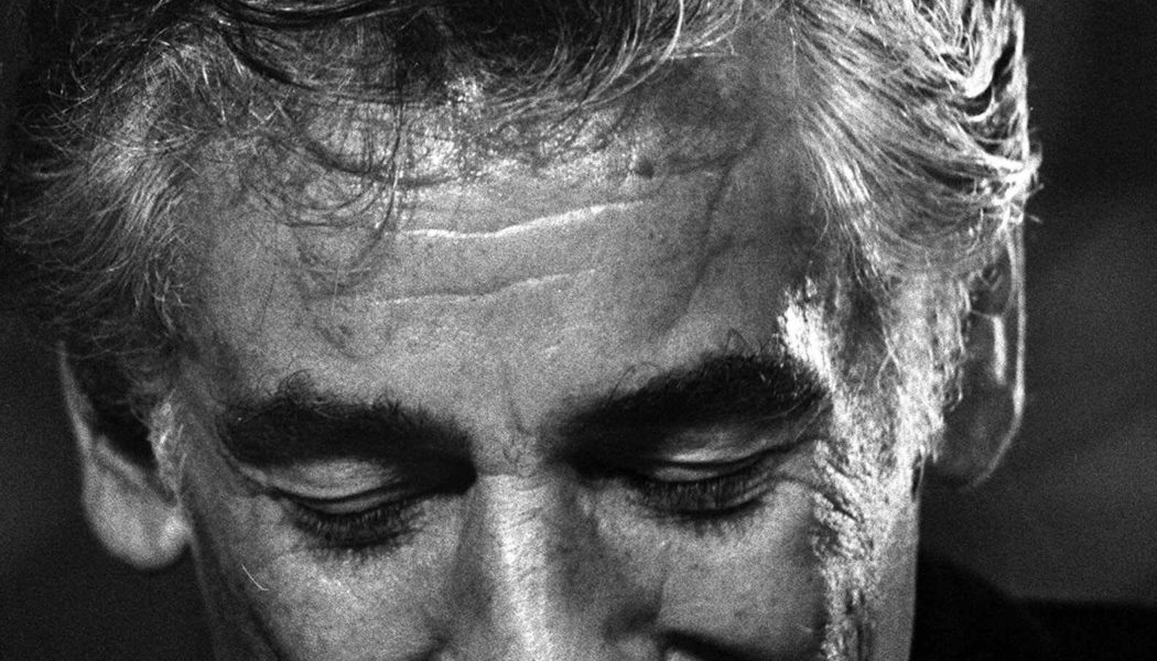 Before Netflix’s ‘Maestro,’ Leonard Bernstein was ‘triple-threat’ conductor at Music Hall