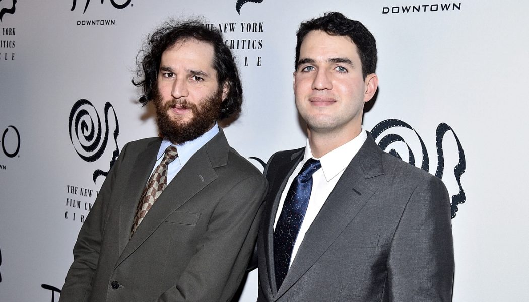 Benny Safdie reveals the Safdie Brothers have split up: "It's a natural progression"