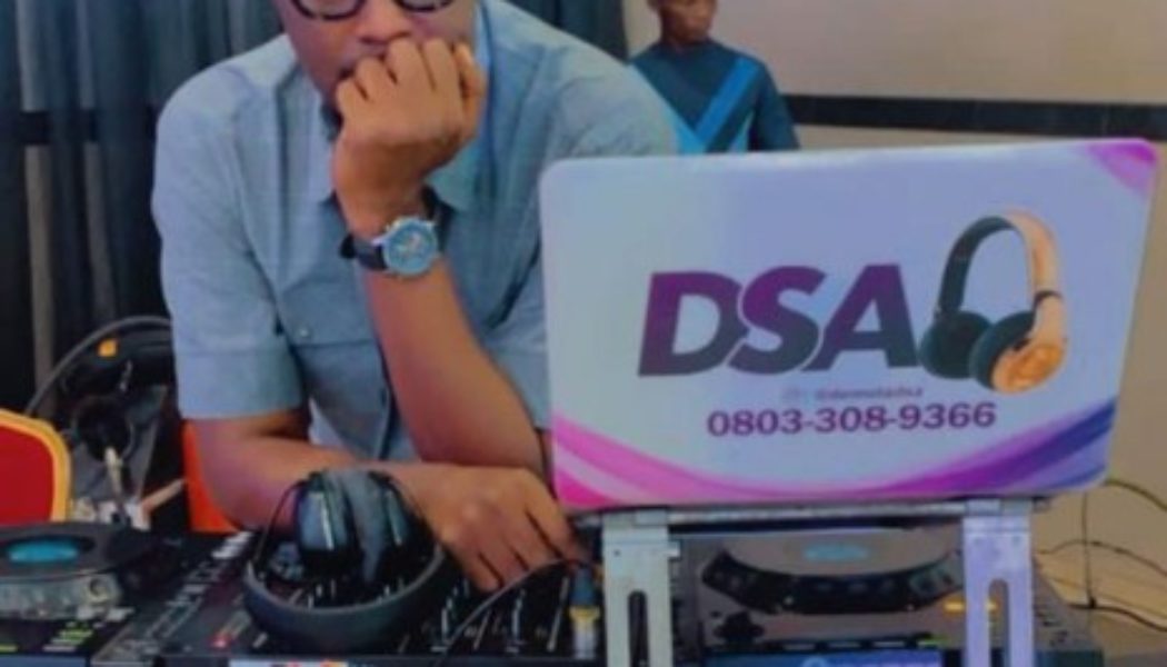 Beyond Beats: DJ Demola DSA’s vision for a Thriving Future in Africa Music Industry