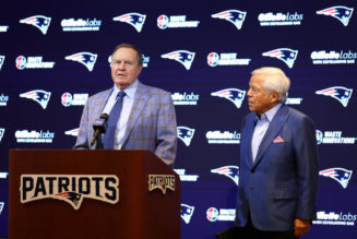 Bill Belichick era with Patriots ends 'amicably,' team owner Robert Kraft says