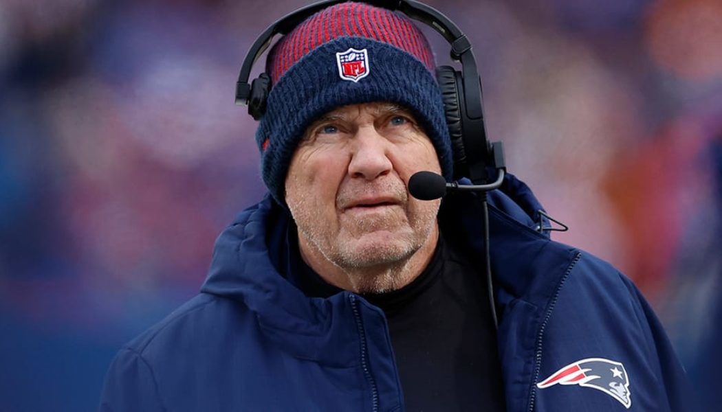 Bill Belichick Parts Ways With New England Patriots After 24 Seasons