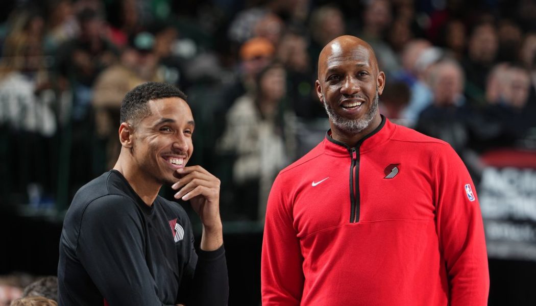 Billups Jokes About Travel, Praises NBA "Baseball" Series