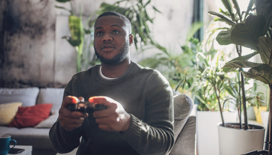 Black TikToker's Boyfriend Quits Job To Play PS5