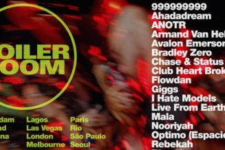 Boiler Room Announces 2024 World Tour