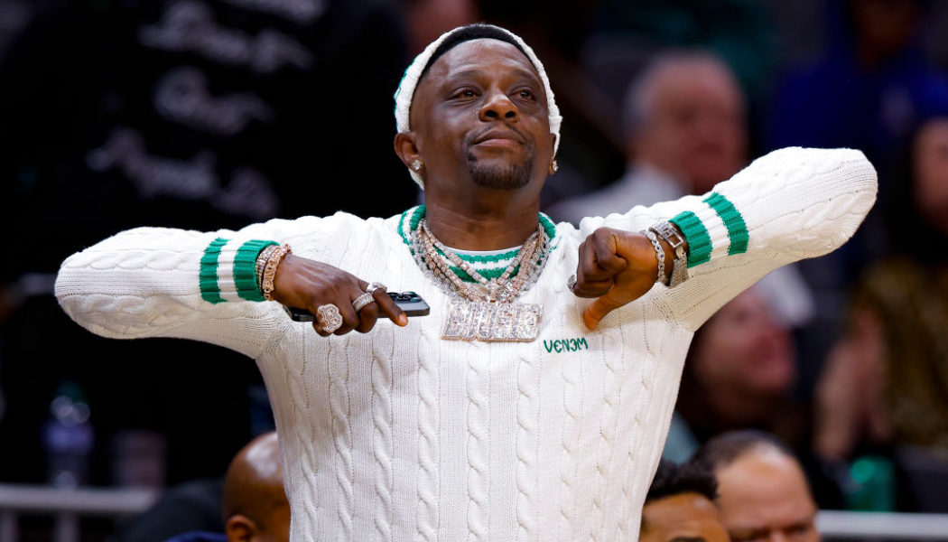 Boosie Badazz Accuses The LGBTQ+ of Bullying Straight People