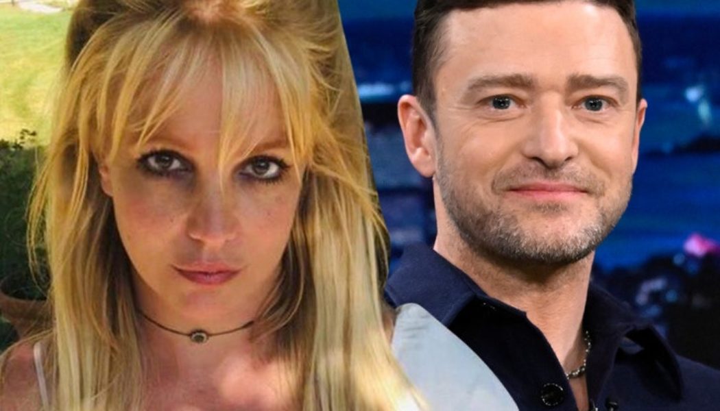 Britney Spears Apologizes to Justin Timberlake, Praises New Music