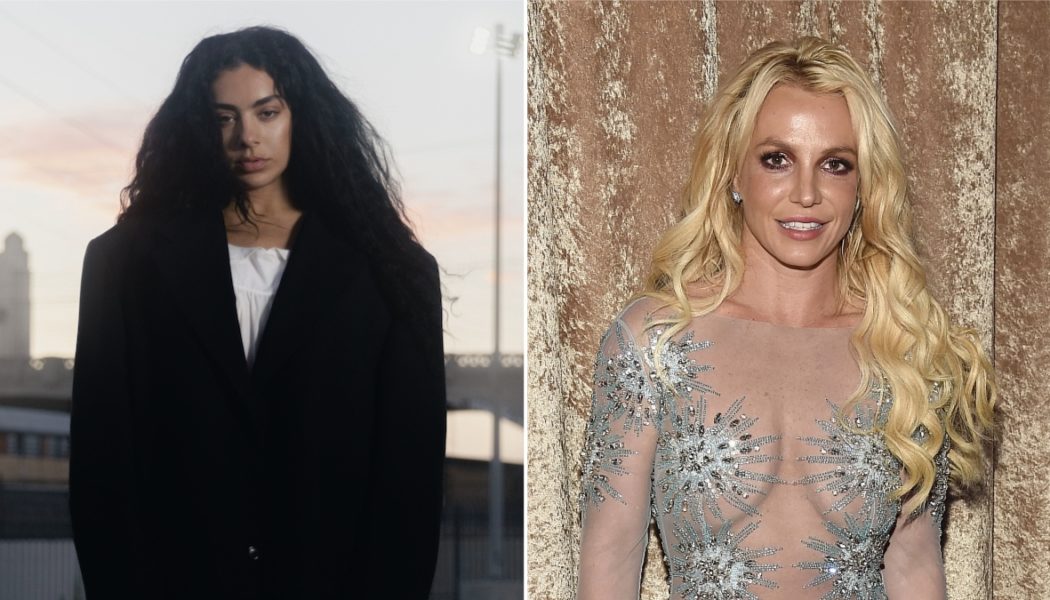 Britney Spears recruits Charli XCX to pen songs for comeback album: Report