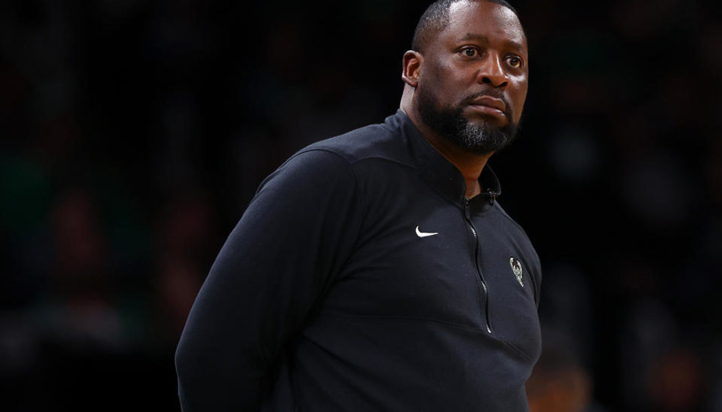 Bucks fire head coach Adrian Griffin, reportedly negotiating with Doc Rivers to replace him - Yahoo Sports