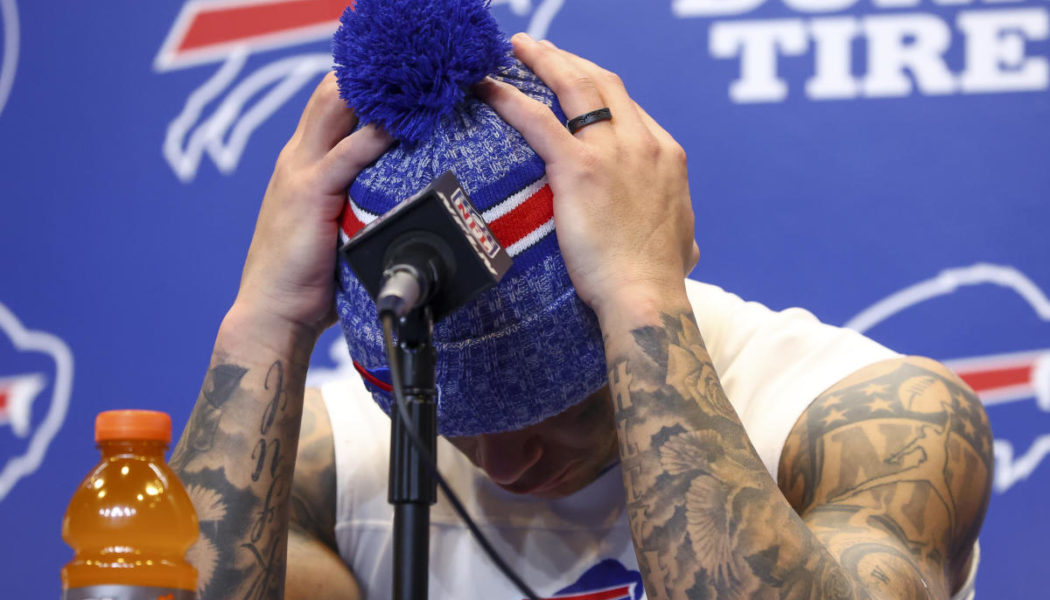 Buffalo Bills fans don’t deserve this pain - Yahoo Sports