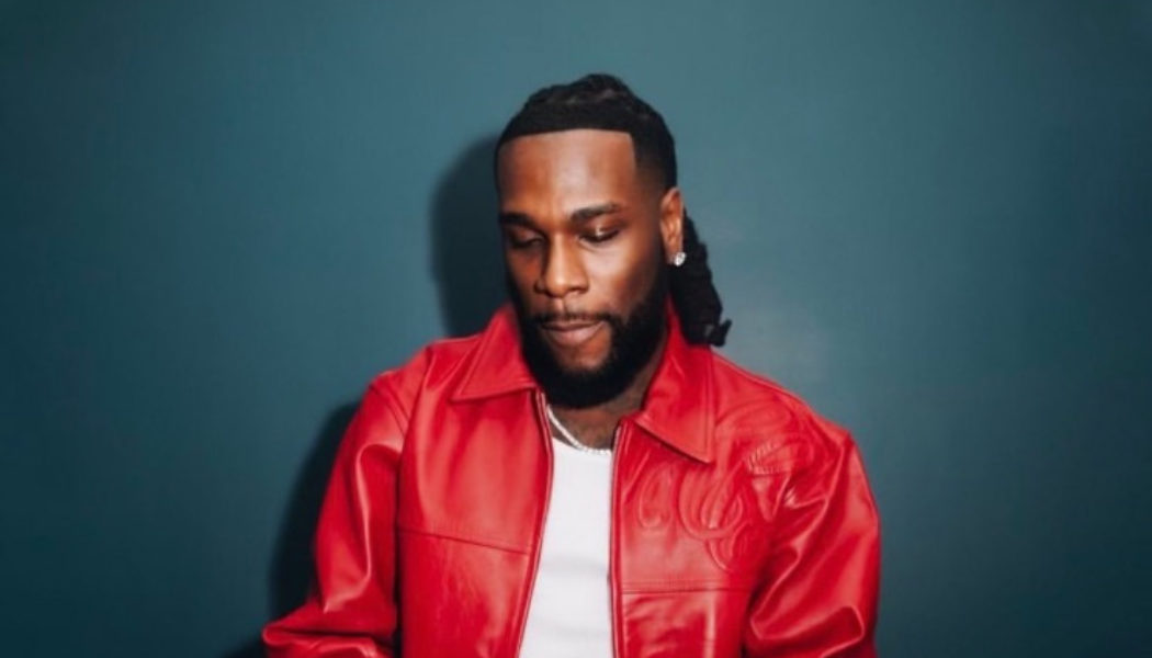 Burna Boy and Davido score silver certifications in UK