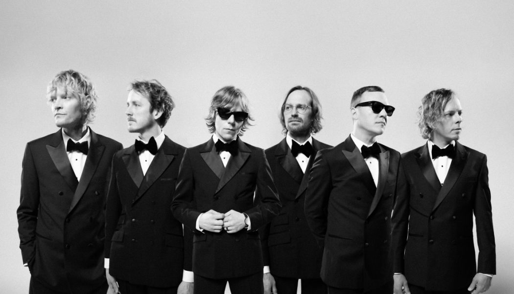 Cage the Elephant release comeback single "Neon Pill"