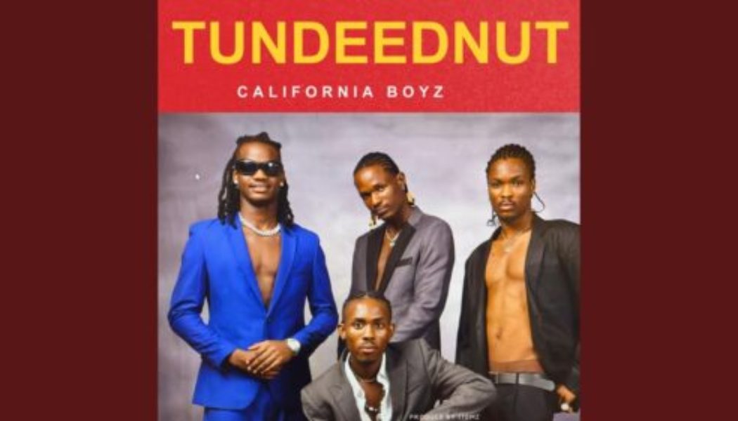 California Boyz - Tunde Ednut