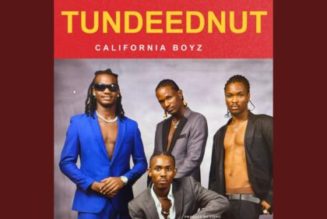 California Boyz - Tunde Ednut