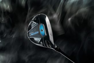 Callaway Golf Unveils Its New Paradym Ai Smoke Driver