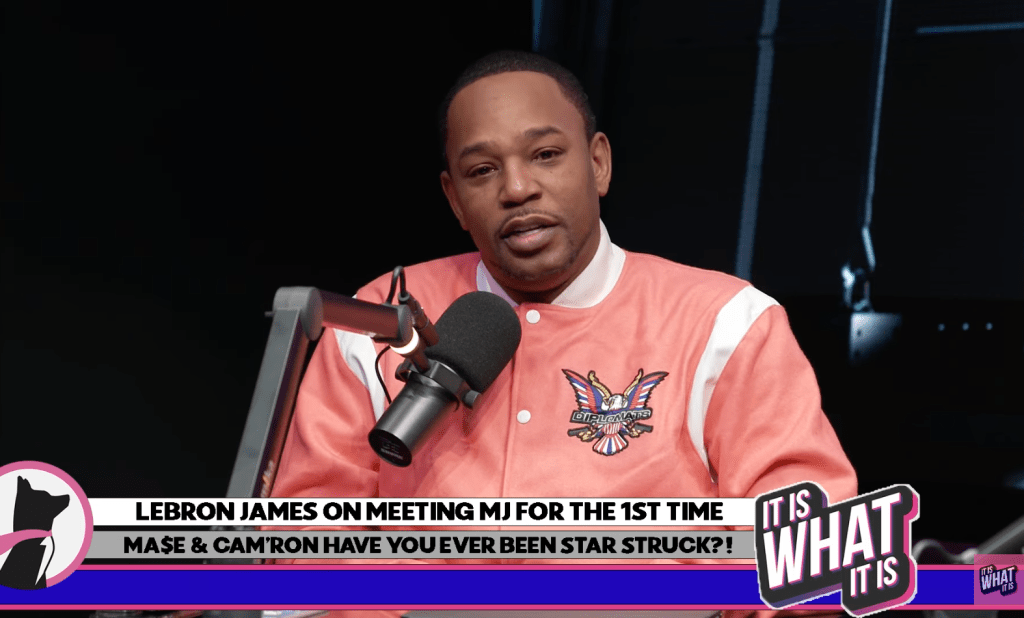 Cam'ron It Is What It Is