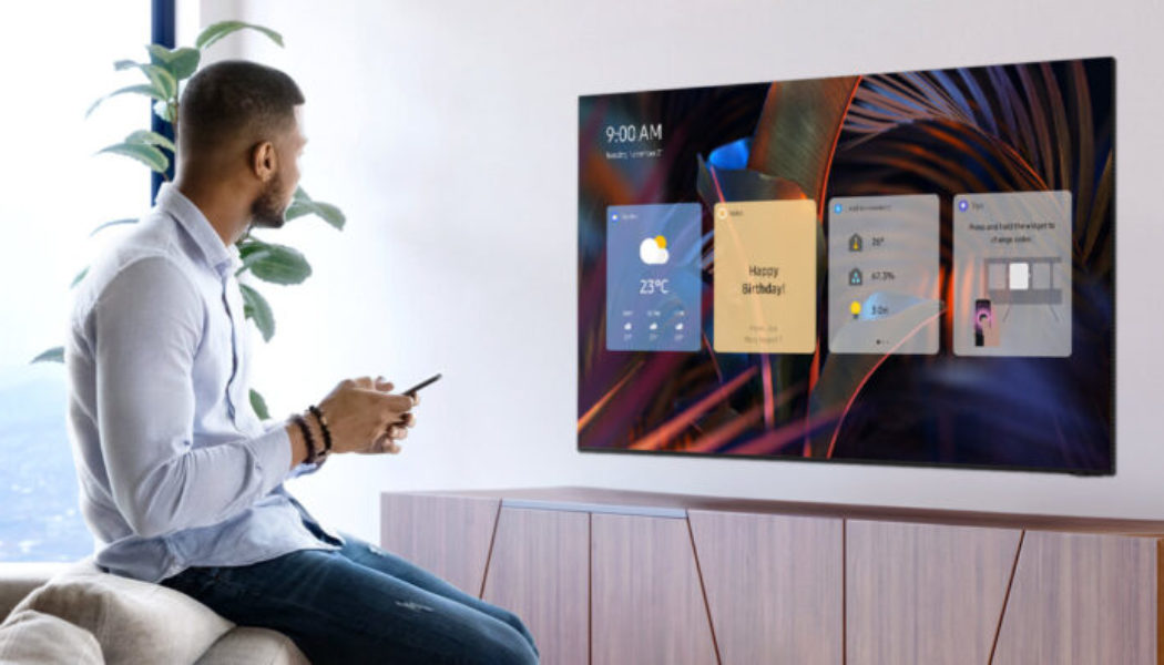 CES 2024: Samsung teasert neue Lifestyle-TVs und Soundbars an