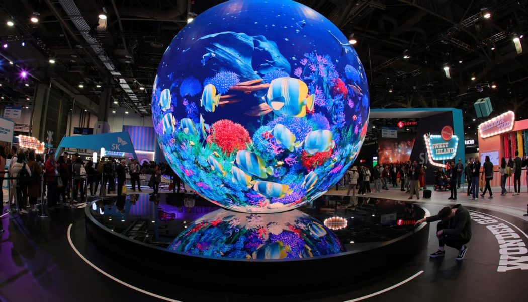 CES 2024 Showcased 4,000 Exhibitors in Las Vegas and Astrobotic's Moon Landing Mission Was Derailed in This Week's Tech Roundup