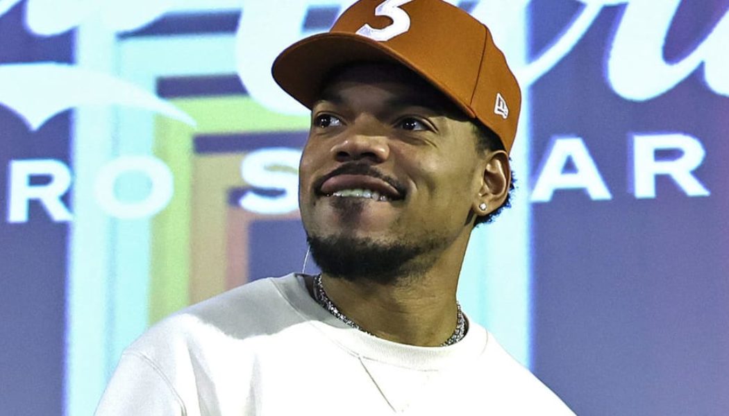 Chance the Rapper Drops Off "I Will Be Your (Black Star Line Freestyle)"