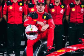 Charles Leclerc Will Continue Racing for Scuderia Ferrari