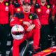 Charles Leclerc Will Continue Racing for Scuderia Ferrari