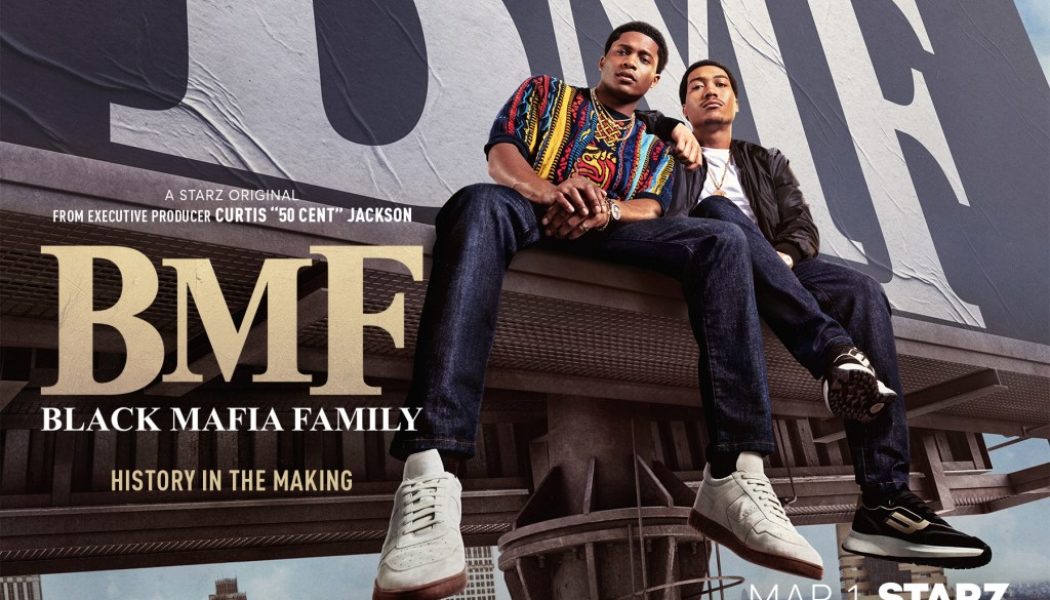 Check Out The Trailer For Season 3 Of 'BMF'