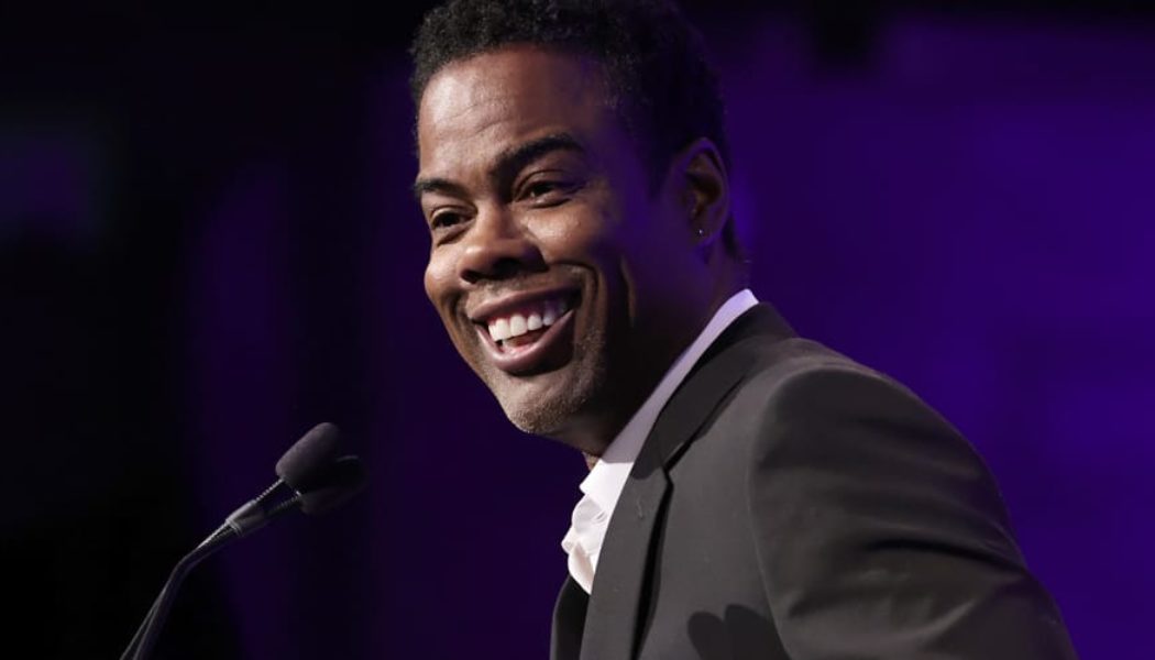 Chris Rock To Direct 'Another Round' Remake With Leonardo DiCaprio Producing