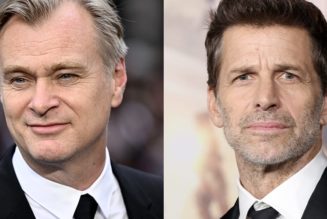 Christopher Nolan Praises Zack Snyder's Influence on the Superhero Sci-Fi Film Genre