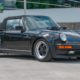 Classic 1989 Porsche 911 Turbo Cabriolet Surfaces for Auction