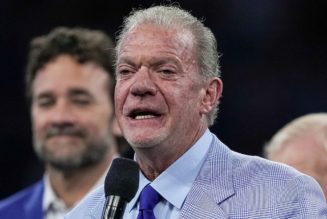 Colts' Jim Irsay found unresponsive at home in 'suspected overdose' last month: report