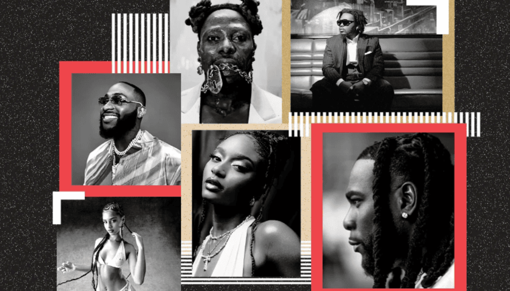 Conversations with the Best African Music Performance Nominees on Making History - Africa.com