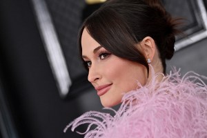 LOS ANGELES, CALIFORNIA - FEBRUARY 05: (FOR EDITORIAL USE ONLY) Kacey Musgraves attends the 65th GRAMMY Awards at Crypto.com Arena on February 05, 2023 in Los Angeles, California. (Photo by Axelle/Bauer-Griffin/FilmMagic)