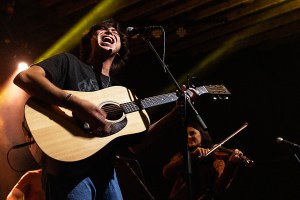 CHARLOTTE, NORTH CAROLINA - NOVEMBER 09: Singer/guitarist Wyatt Flores performs at the Neighborhood Theatre on November 09, 2023 in Charlotte, North Carolina. (Photo by Jeff Hahne/Getty Images)