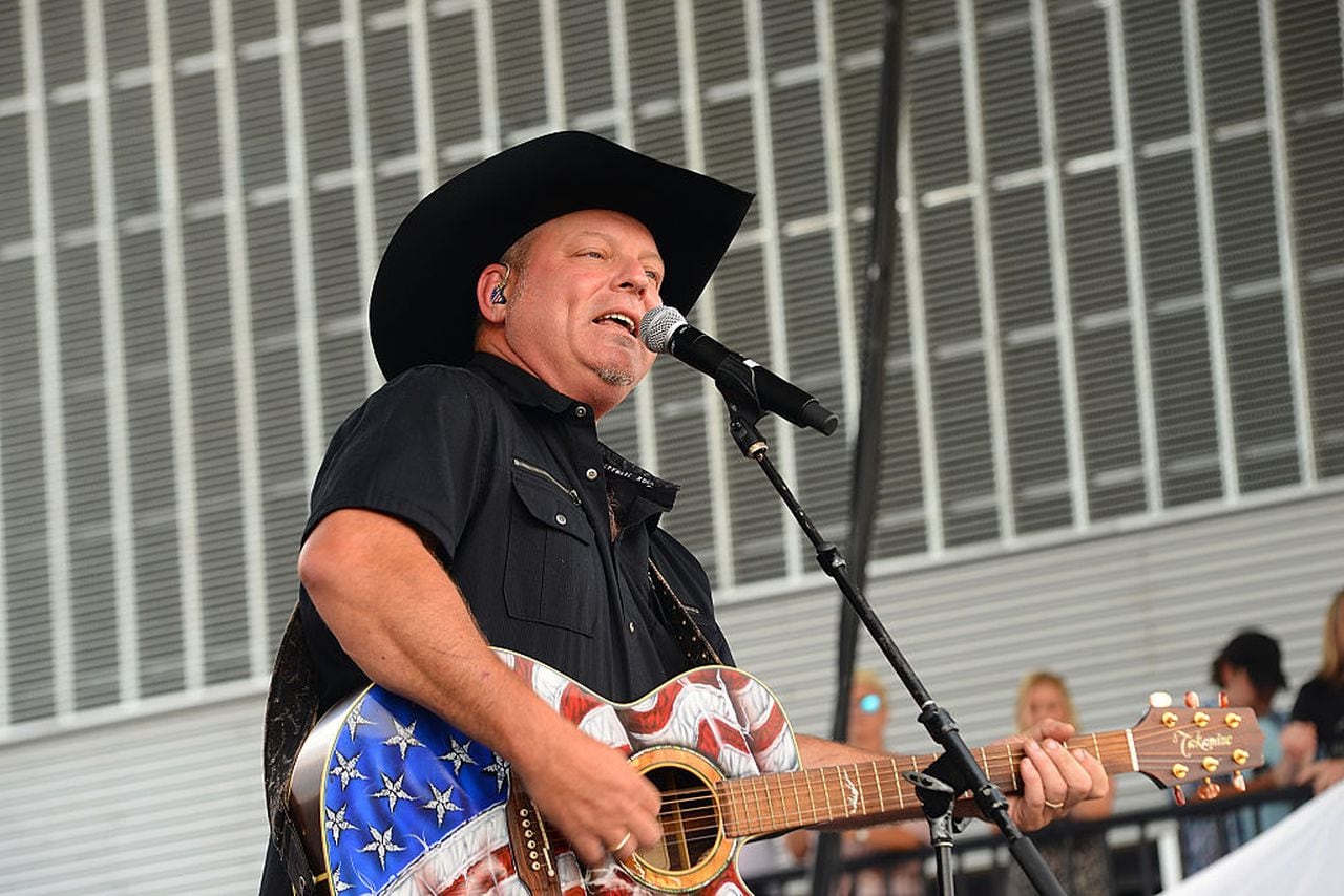 2016 CMA Music Festival with John Michael Montgomery