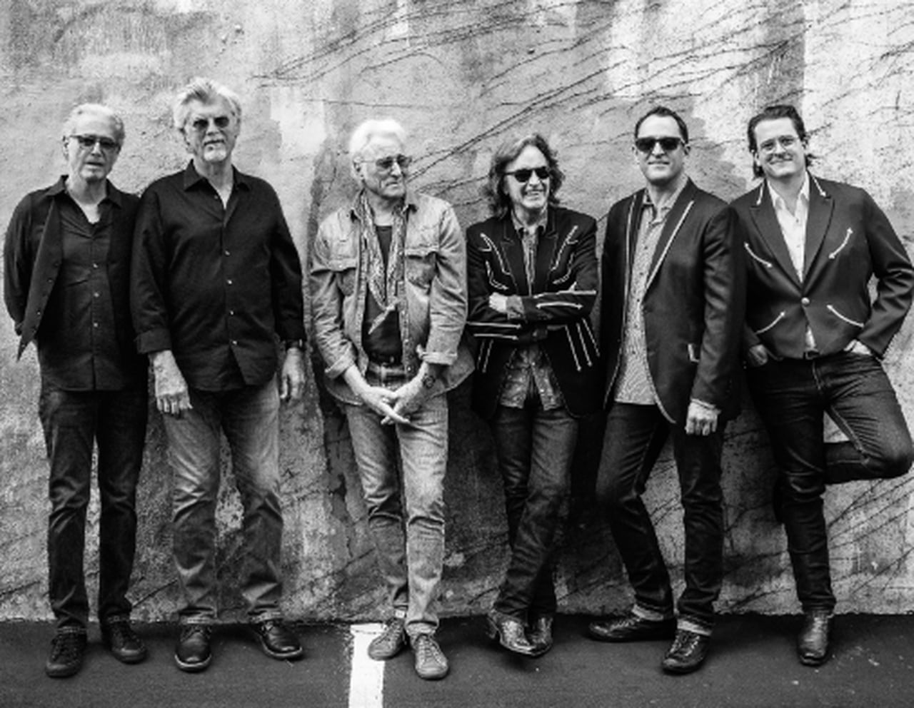 The Nitty Gritty Dirt Band