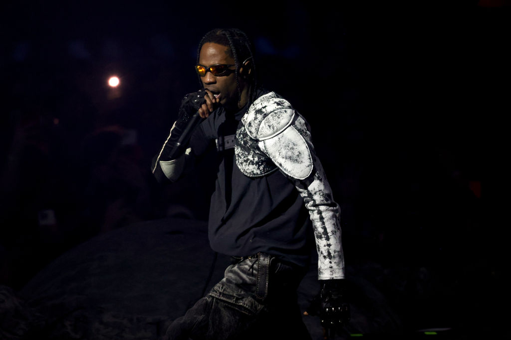 Travis Scott Performs At Madison Square Garden – Utopia – Circus Maximus Tour