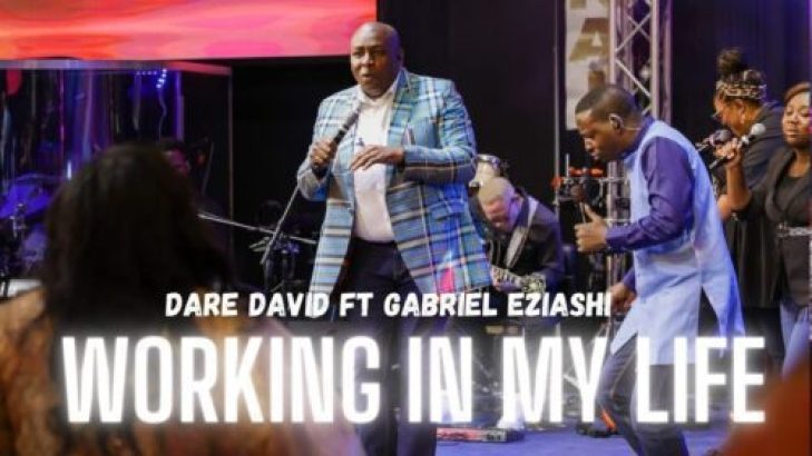 Dare David - Working In My Life ft Gabriel Eziashi mp3 download