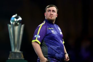 Darts: Heftiger Lebenswandel bei Luke Humphries: Darum ist der Dünnste der Beste!