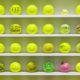 David Shrigley’s Latest Exhibition Is a Tennis Ball Exchange Program