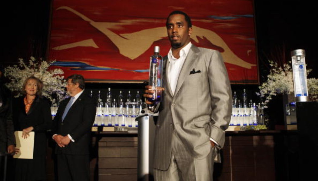 Diddy and Diageo Settle Legal Dispute, Officially Part Ways