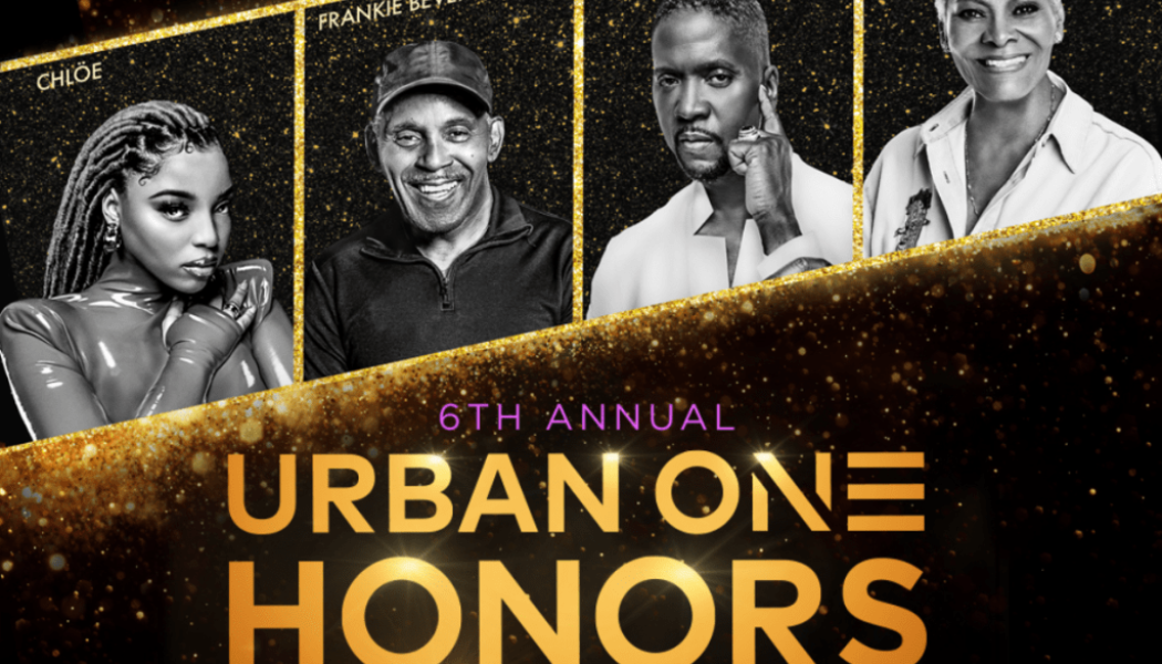 Dionne Warwick Among Awardees At Urban One Honors 2024