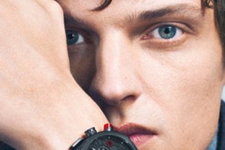 Dior: Can A Couture Giant Sell $8,500 Watches to Men?