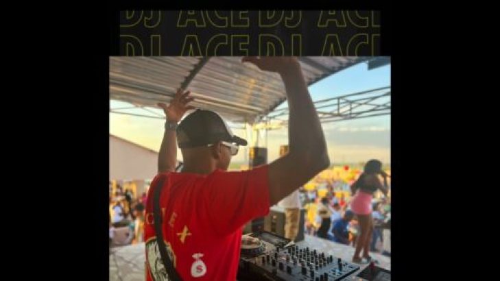 DJ Ace &#8211; Amapiano 2024 Mix New Year