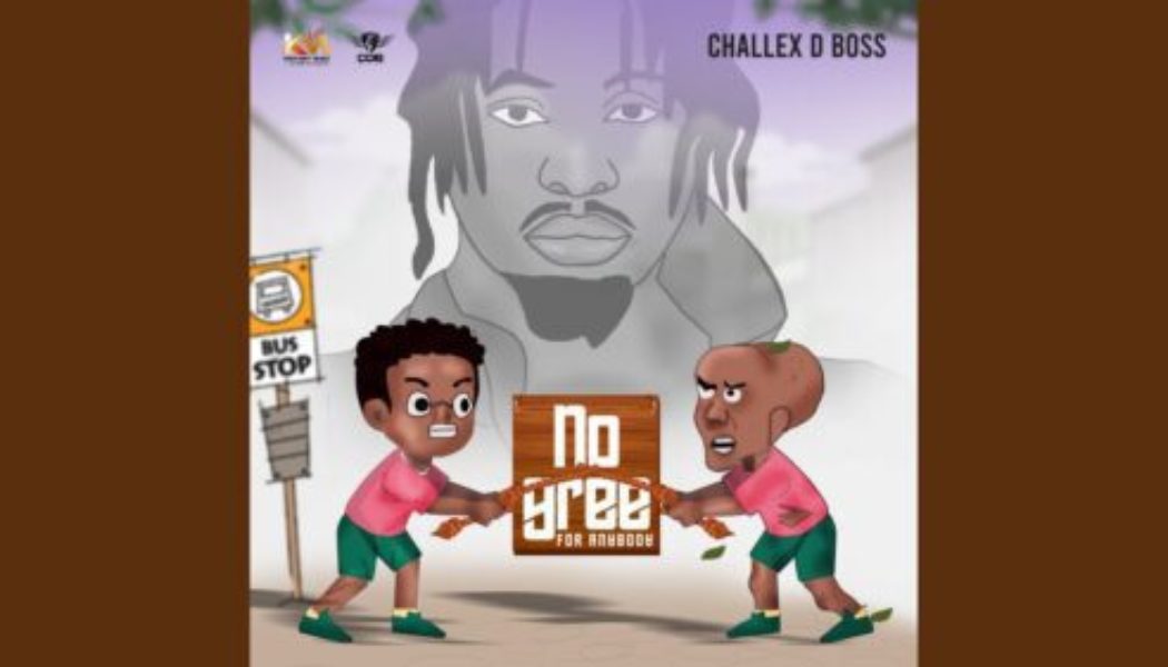 DJ Brytos - No Gree For Anybody (This Year) ft OcCares