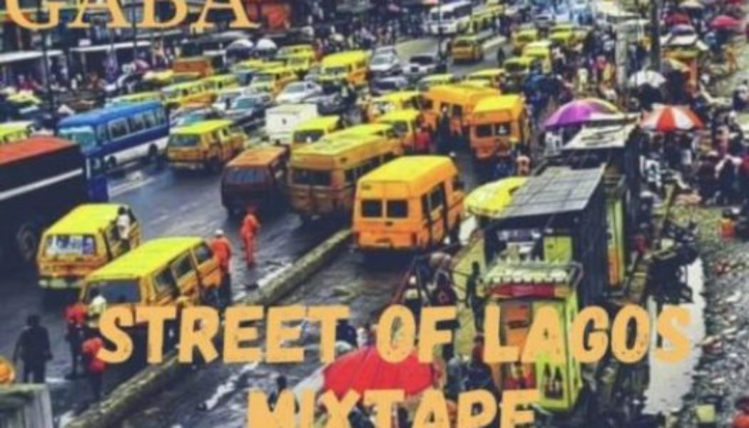 DJ Gaba - Street Of Lagos (Trenches Edition)