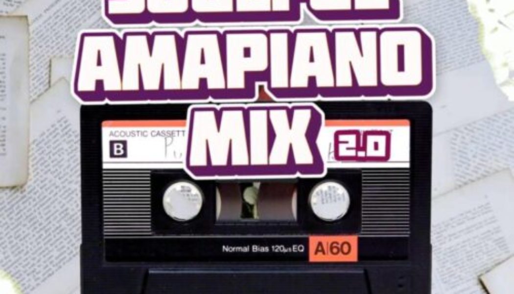 DJ Klassiq - Soulful Amapiano Mixtape 2.0